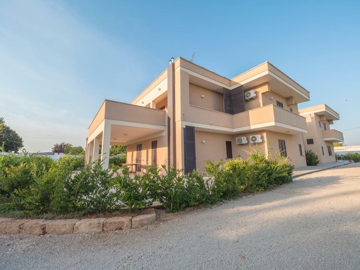 Nel Cuore Del Salento San Donato di Lecce Exterior foto
