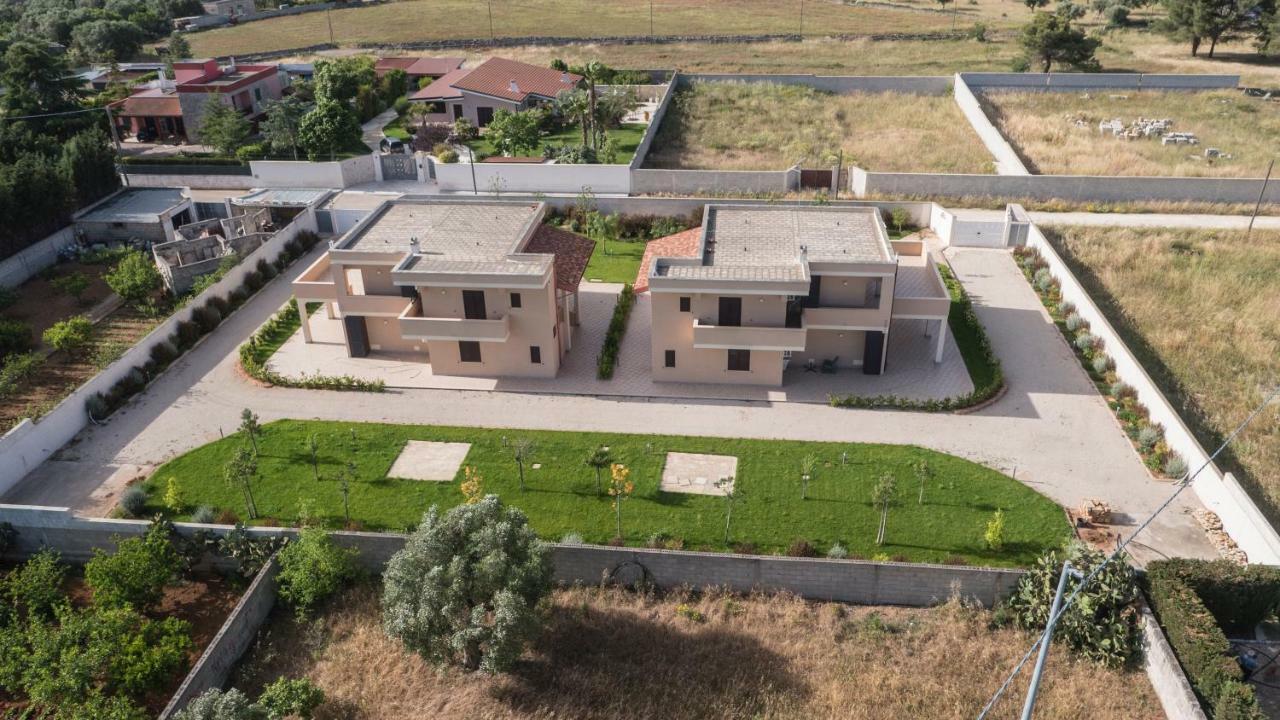 Nel Cuore Del Salento San Donato di Lecce Exterior foto