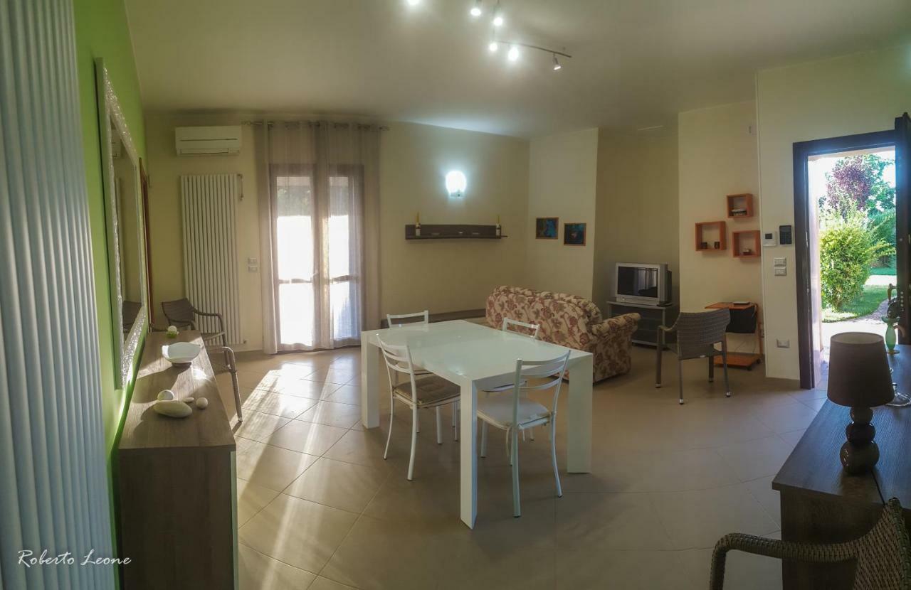 Nel Cuore Del Salento San Donato di Lecce Exterior foto
